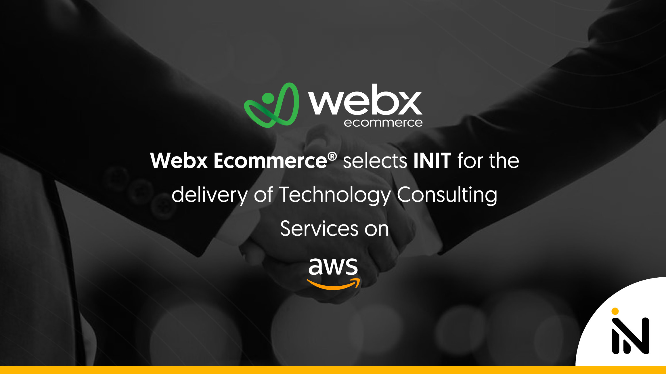 webx-ecommerce-selects-init-for-the-delivery-of-technology-consulting-services-on-aws