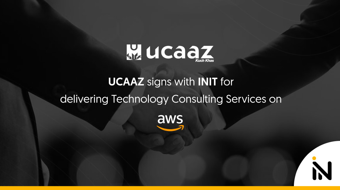 UCAAZ signs with INIT for delivering Technology Consulting Services on AWS